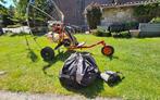 Paramotortrike mit Schirm und Rettung, Tickets en Kaartjes