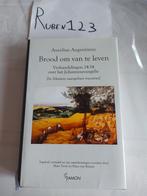 Aurelius Augustinus - Brood om van te leven, Boeken, Ophalen of Verzenden, Nieuw, Aurelius Augustinus