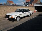 volvo 244, Auto's, Volvo, 4 cilinders, 1650 kg, Wit, Particulier