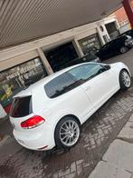 Golf 6 année 2011 pas de frais à prévoir, Voorwielaandrijving, Euro 5, Stof, Zwart