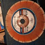 Nieuw diamant schijf Merk GRES, Doe-het-zelf en Bouw, Ophalen, Zo goed als nieuw