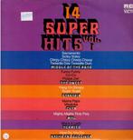 Vinyl, LP   /   14 Super Hits, Vol. 1, CD & DVD, Vinyles | Autres Vinyles, Autres formats, Enlèvement ou Envoi