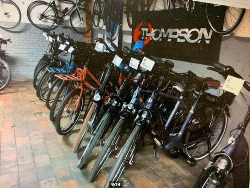 Mega verkoop van nieuwe en tweedehandsfietsen, Fietsen en Brommers, Elektrische fietsen, Ophalen of Verzenden