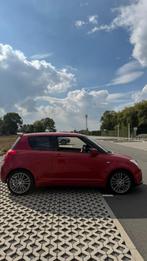 Suzuki Swift Edition Sport, Auto's, Suzuki, Voorwielaandrijving, 4 zetels, Stof, Zwart