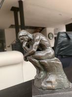 Rodin De Denker - brons, Antiquités & Art, Art | Sculptures & Bois, Enlèvement