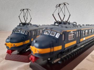 NIEUW voor Märklin : NS *Hondekop* van Piko 57372 Wisselstr.