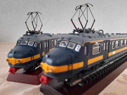 NIEUW voor Märklin : NS *Hondekop* van Piko 57372 Wisselstr., Hobby & Loisirs créatifs, Trains miniatures | HO, Neuf, Set de Trains