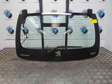 PEUGEOT 107 1.0-12V XS [BOOTLID_TAILGATE] 2006 beschikbaar voor biedingen