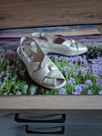 Comfortabele zomerschoenen met sleehak Aco maat 38, Aco, Overige kleuren, Zo goed als nieuw, Sandalen of Muiltjes
