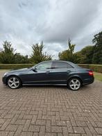 Mercedes E 2012 pack amg, Auto's, Particulier, Diesel, Te koop