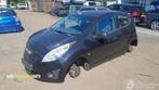 Chevrolet Spark onderdelen (kleur: GAR) donorauto