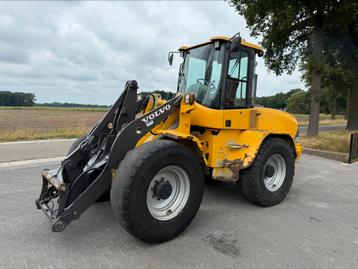 Volvo L45B shovel loader beschikbaar voor biedingen