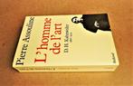 L'Homme de l'Art: D.H. Kahnweiler 1884-1979 - 1e éd. -1988, Enlèvement ou Envoi, Pierre Assouline, Comme neuf, Art et Culture