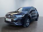 Volkswagen T-Roc R-line*Boite auto*Carplay*Caméra*APS Av/Ar, Auto's, Volkswagen, Automaat, 1498 cc, Emergency brake assist, Zwart