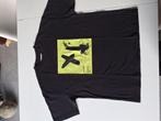 T-shirt ZARA, Ophalen, Nieuw, Zwart, Zara