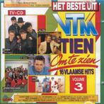 CD- Tien Om Te Zien -Het beste uit... Volume 3, Cd's en Dvd's, Ophalen of Verzenden