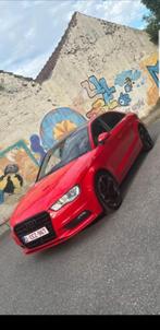 Audi a3 jaar 2016, Auto's, Voorwielaandrijving, 3000 kg, Overige bekleding, 3000 kg