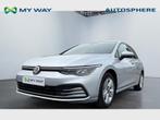 Volkswagen Golf VIII Golf 1.0 TSI Life OPF, Handgeschakeld, Golf, Zilver of Grijs, Stadsauto