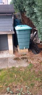 GRAF 300l regenwateroogstmachine