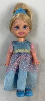 Barbie Tika olifant prinses Shelly pop Mattel 2007 K8118, Verzamelen, Verzenden, Zo goed als nieuw, Pop