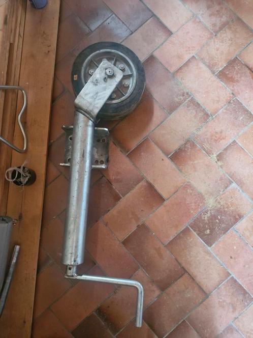 Nieuwe neuswiel havy duty, Auto diversen, Aanhangwagen-onderdelen, Nieuw, Ophalen