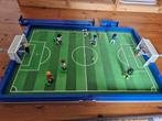 Playmobils  - Valise Terrain de foot + joueurs, Complete set, Gebruikt, Ophalen of Verzenden