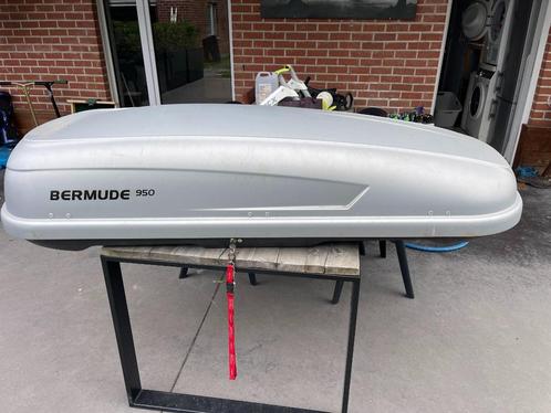 te huur: Dakkoffer Norauto Bermude 950, Auto diversen, Dakkoffers, Gebruikt, Ophalen