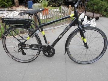 Te koop elektrische herenfiets GRANVILLE m 53 7 sp in goede  beschikbaar voor biedingen