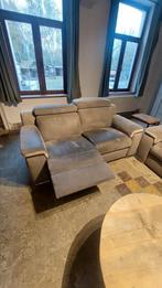 Zetels met relax, Ophalen