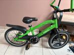 Coole eerste fiets, Ophalen, Gebruikt