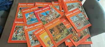 Suske en Wiske 's beschikbaar voor biedingen