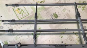 Autohondenrek K9K nieuwstaat  beschikbaar voor biedingen