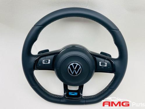 Vw Gti Gtd R Line Multifunctioneel Stuur Inbouwen, Auto-onderdelen, Interieur en Bekleding, Volkswagen, Nieuw