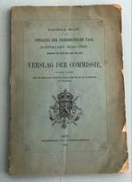Spelling der Nederduitsche taal .Gent 1864., Ophalen of Verzenden