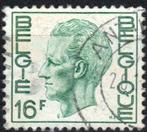 Belgique 1977 - Yvert 1870/OBP 1875 - Boudewijn - 16h00 (ST), Envoi, Affranchi, Oblitéré