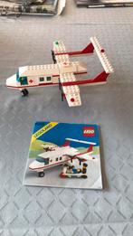 Lego 6356 - Med-Star Rescue Plane, Kinderen en Baby's, Speelgoed | Duplo en Lego, Ophalen of Verzenden, Lego, Zo goed als nieuw