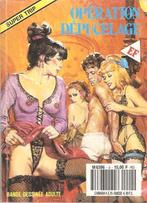 EF - Opération dépucelage, Gelezen, Robino Ventura & Leone Frolla, Eén stripboek, Ophalen of Verzenden