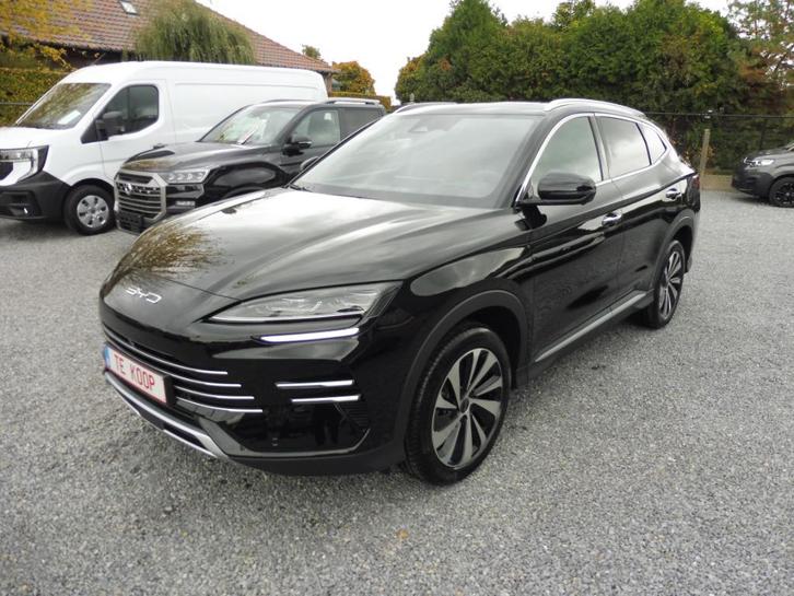 BYD Seal U Boost pHEV 18,3 KWh/nieuw/full options/218pk, Auto's, BYD, Bedrijf, Te koop, Overige modellen, 360° camera, ABS, Achteruitrijcamera