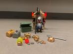 Playmobil ridders bewaker van de koningsschat, Ophalen of Verzenden, Zo goed als nieuw