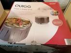 barbecue Quigg "fast'n easy bbq/grill" tafelmodel, Nieuw