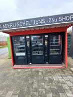 Automaten, Zakelijke goederen, Ophalen