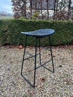 8 barkrukken - kopen en ophalen prijs!, Avec repose-pieds, Enlèvement, Utilisé, Bois