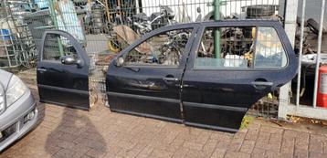 VW GOLF 4 PORTIEREN  BJ 98 TOT 2004