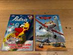 2 Disney verhalen Planes en Pedro het postvliegtuigje, Boeken, Ophalen of Verzenden, Zo goed als nieuw, Disney, Sprookjes