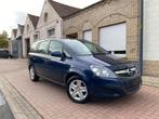 Opel Zafira 1.6i Benzine / 2012 / 112000.km / 1 Ste Eigenaar, Autos, Euro 5, Achat, Entreprise, Boîte manuelle