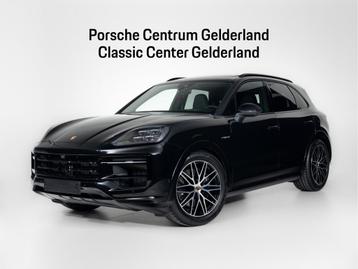 Porsche Cayenne E-Hybrid beschikbaar voor biedingen