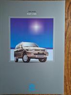 TATA  Safari DICOR, Boeken, Auto's | Folders en Tijdschriften, Ophalen of Verzenden, Nieuw, Overige merken