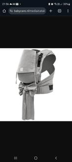Draagzak Stokke Limas Carrier Plus, Kinderen en Baby's, Babydragers en Draagdoeken, Ophalen, Zo goed als nieuw, Rug, Draagzak