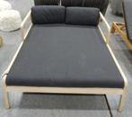 Jardinico Flexx Daybed / lounge, Tuin en Terras, Tuinsets en Loungesets, Nieuw, Bank, Hardhout, Ophalen of Verzenden