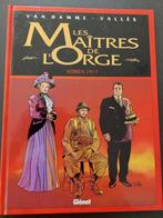 les maitres de l'orge 3  EO- ADRIEN  - van hamme / valles, Enlèvement ou Envoi